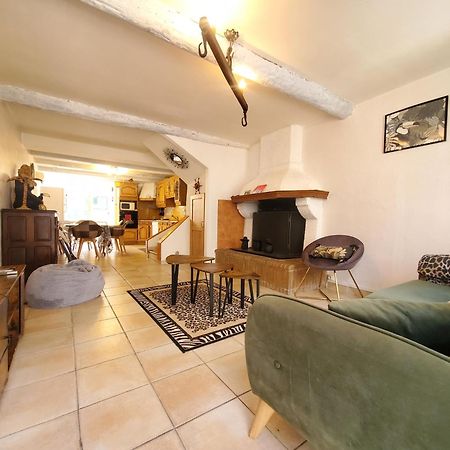 Agreable Maison De Ville Avec Patio Sigean Dış mekan fotoğraf