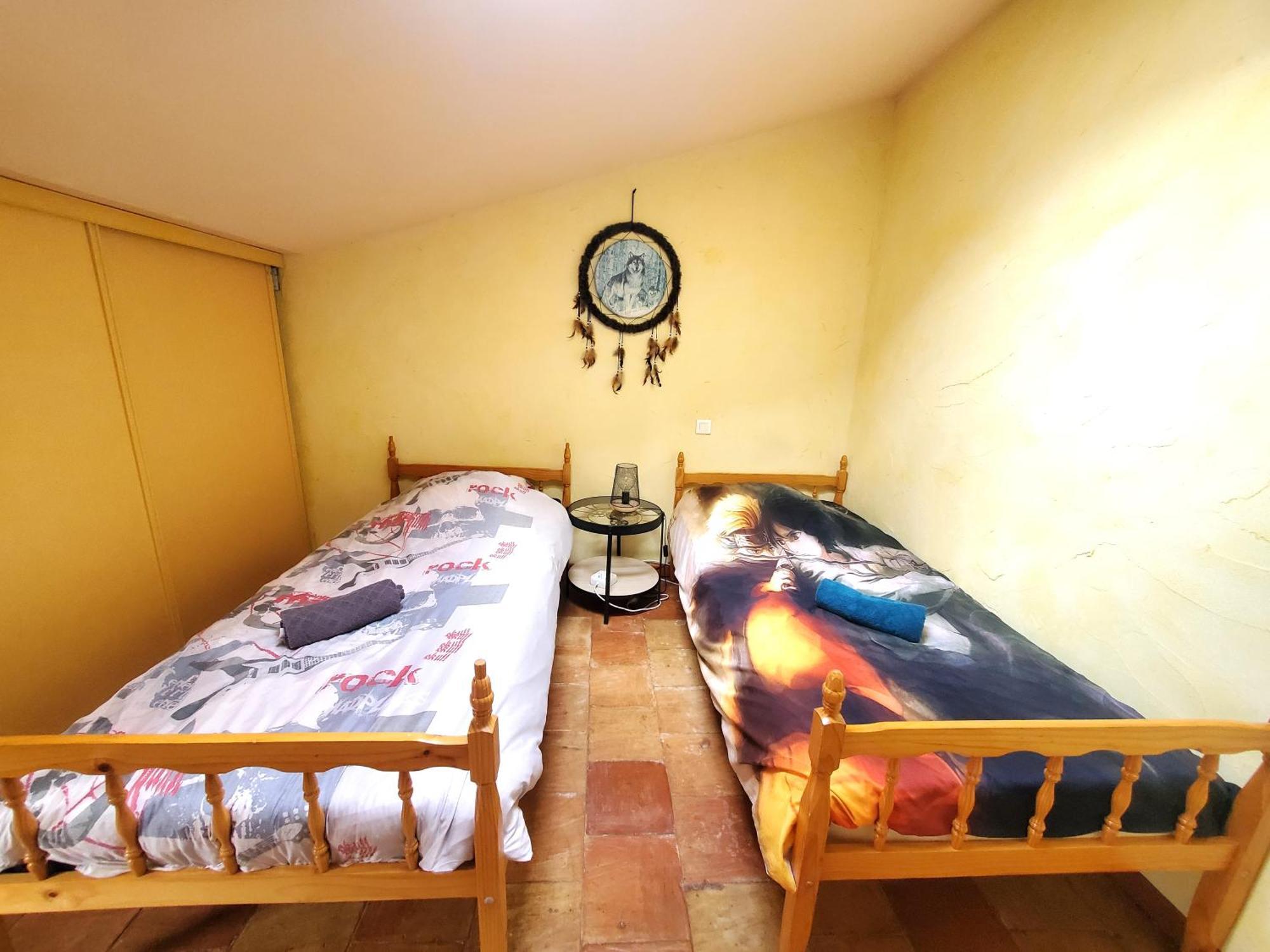 Agreable Maison De Ville Avec Patio Sigean Dış mekan fotoğraf