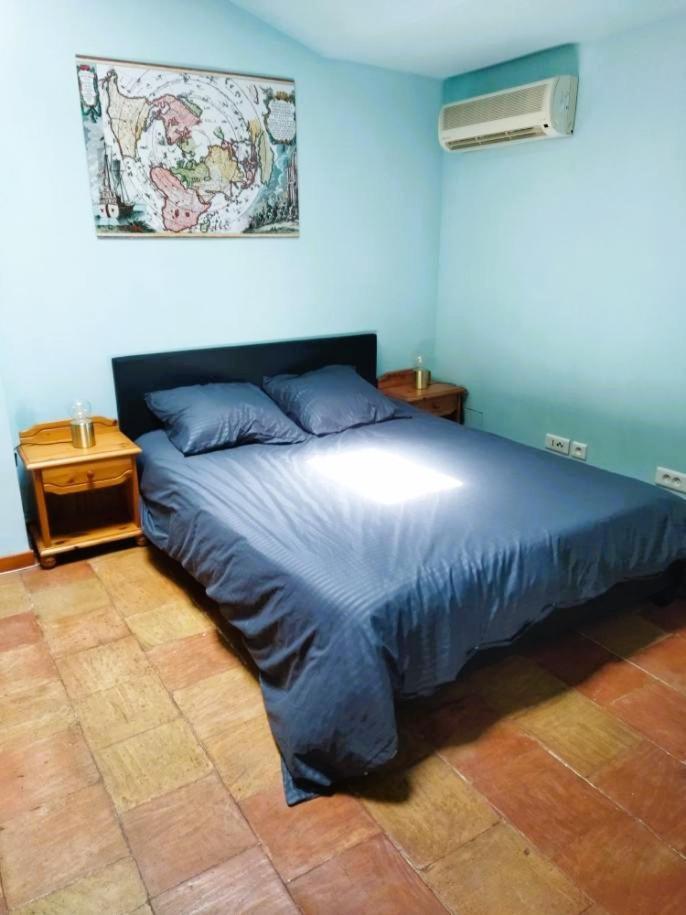 Agreable Maison De Ville Avec Patio Sigean Dış mekan fotoğraf