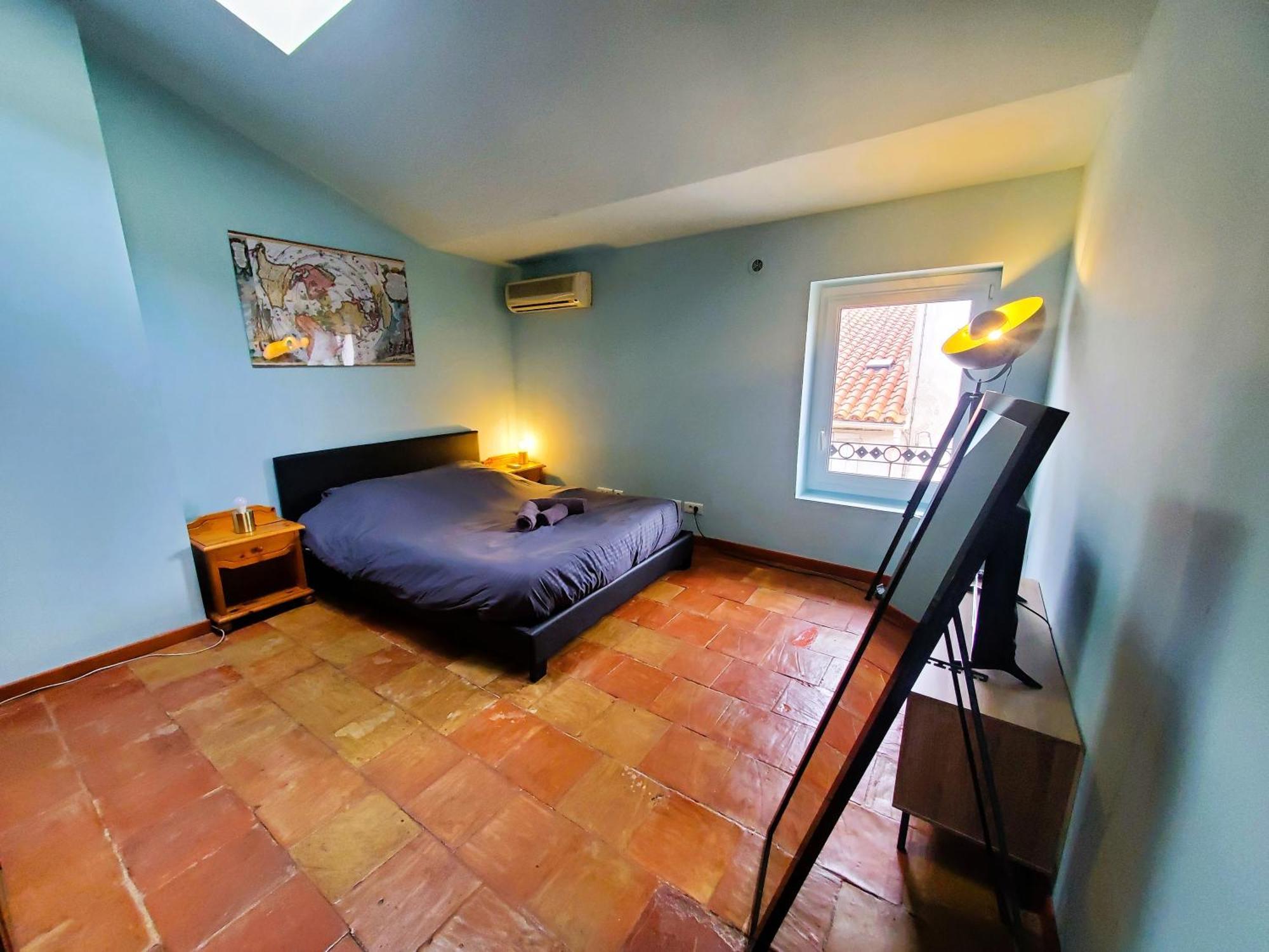 Agreable Maison De Ville Avec Patio Sigean Dış mekan fotoğraf
