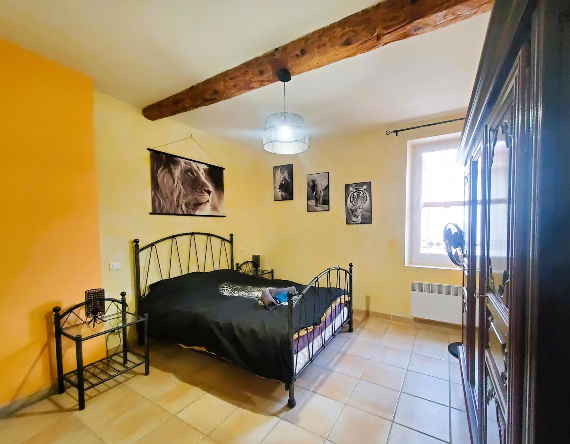 Agreable Maison De Ville Avec Patio Sigean Dış mekan fotoğraf