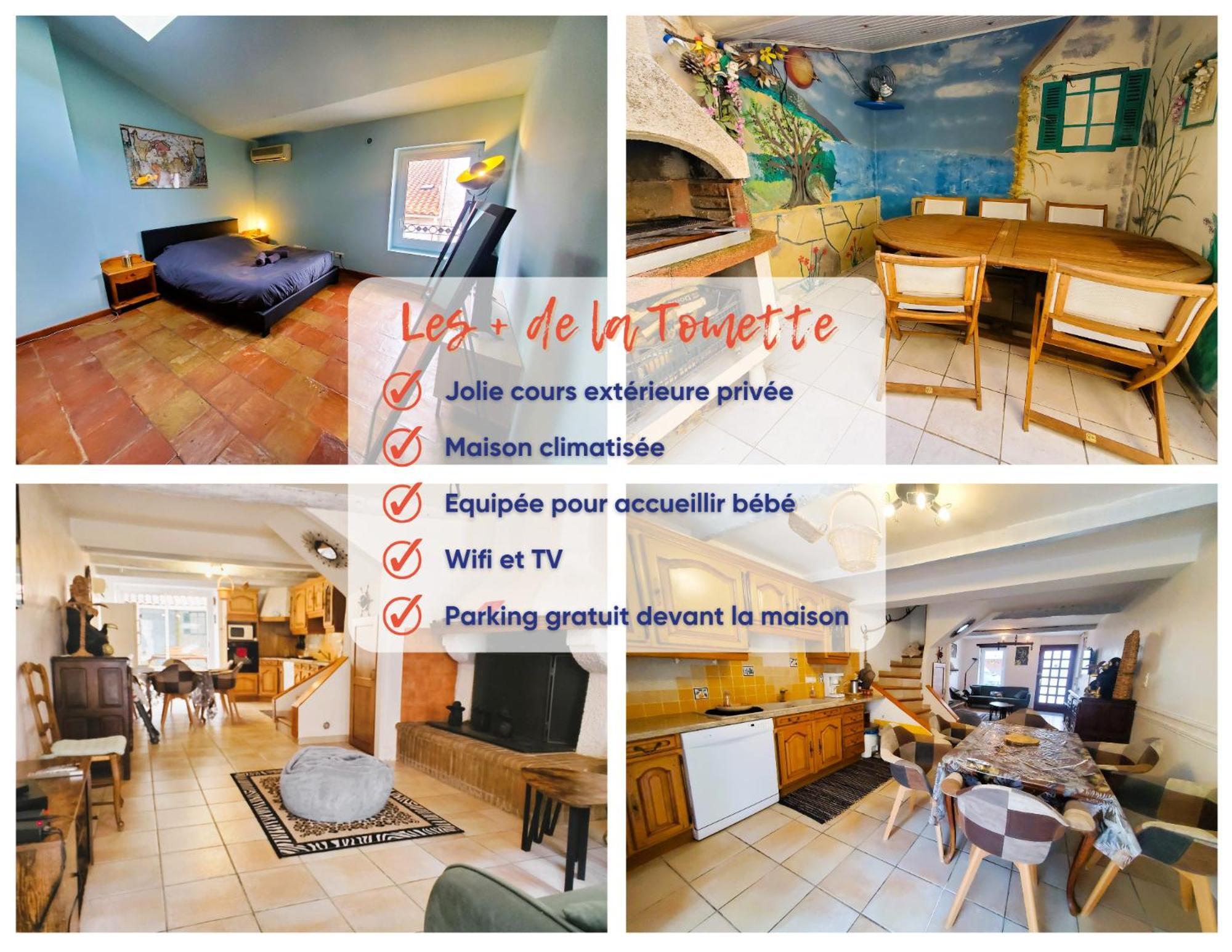 Agreable Maison De Ville Avec Patio Sigean Dış mekan fotoğraf